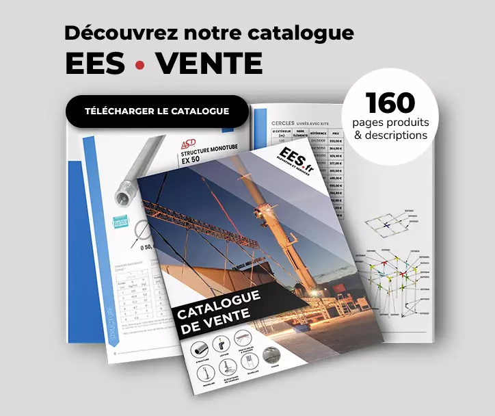 Découvrez notre catalogue EES • VENTE
